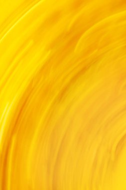 Soyut hardal bulanıklaştırma efekti odaklanmamış arkaplan