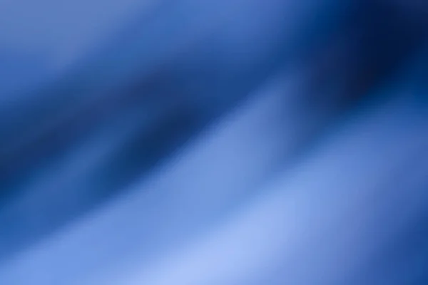 Abstract Dark Ink Blue Bokeh Background Defocused Cobalt Blue Lights — Stockfoto