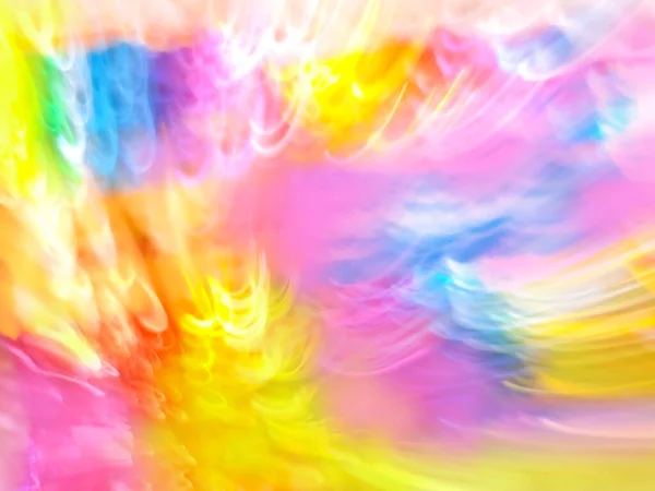 Pastel Cor Suave Embaçado Colorido Fundo Abstrato Colorido Conceitual Criativo — Fotografia de Stock