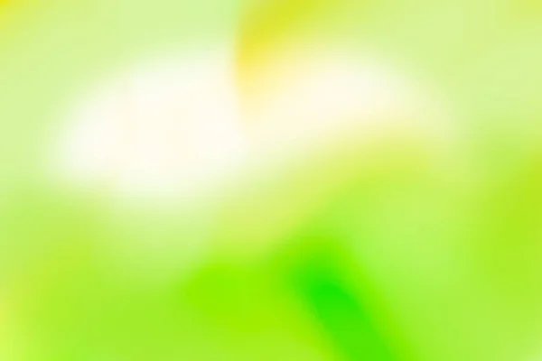 緑の抽象的な背景 フォーカスエフェクトから緑のトレンディーな — ストック写真