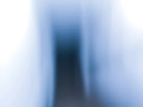 Image Floue Abstraite Fond Couloir Avec Lumière Bokeh — Photo