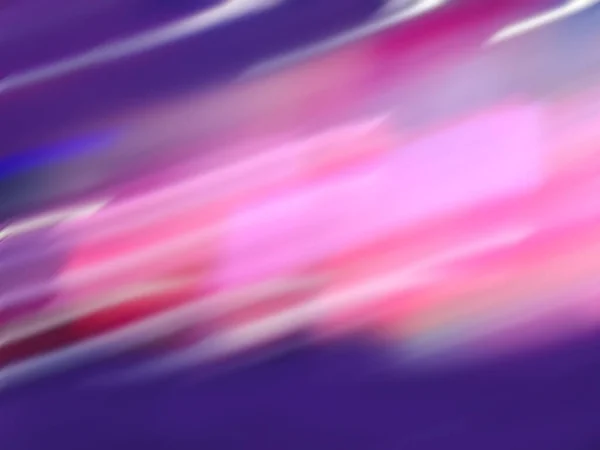 Psychedelic Pastel Blur Bokeh Φόντο Φως Περίθλαση Αποτέλεσμα Ρευστό Φόντο — Φωτογραφία Αρχείου