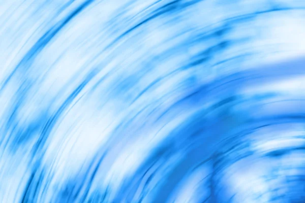 Jesus Transfiguration Bokeh Defocused Blurry Abstract Light Background Shiny Blue — Stock Photo, Image