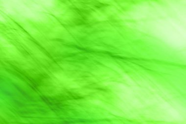 Soyut bokeh yeşil arkaplan. Yeşil odaklanmamış bulanık efekt arkaplanı.