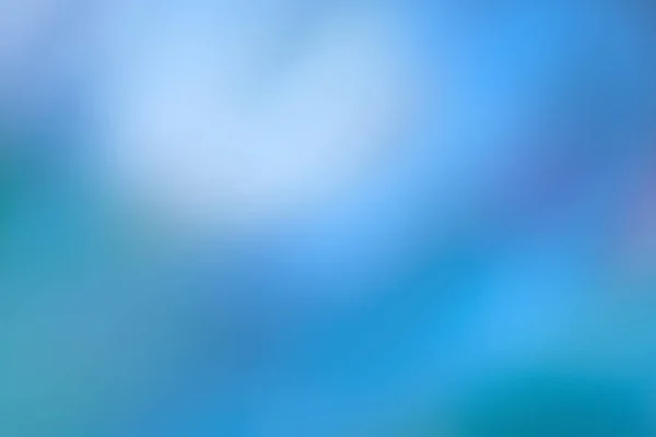 Розмитий Синій Прозорий Колір Боке Фону Небесно Блакитний Прозорий Боке — стокове фото