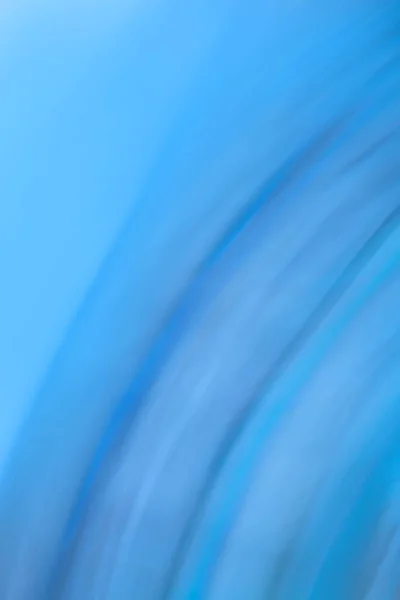 Blurry Blue Clear Color Bokeh Backdrop Sky Blue Clear Bokeh — Stockfoto