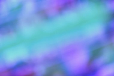 Mavi bulanık arka planda parlak bir parıltı. Bulanık arkaplanda parıldayan parıltı parlaklığı.