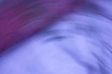 Bulanık koyu mürekkep mavi renk bokeh fon. Soyut koyu mavi bokeh arkaplan.