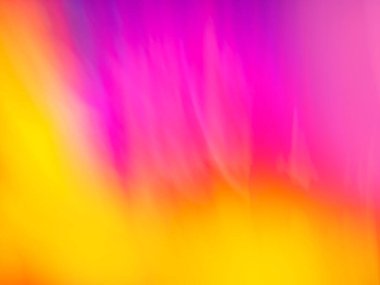 Parlak bokeh gökyüzündeki Mars kızıl gezegeni gibi bulanıktı. Mars Gezegeni 'nin Mars manzarası.