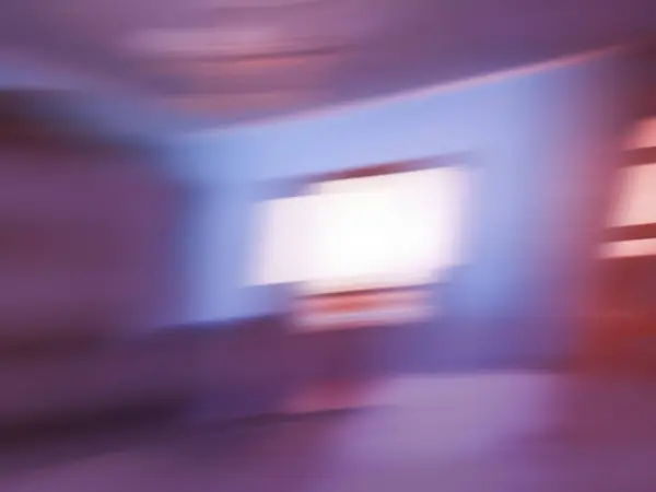 Abstract Blur Contemporary Office Interior Background Concep — Fotografia de Stock