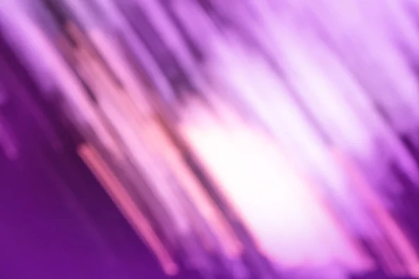 Трендовый Цвет Лаванды Цветовом Фоне Боке Мерцающий Размытый Свет Сиреневом — стоковое фото