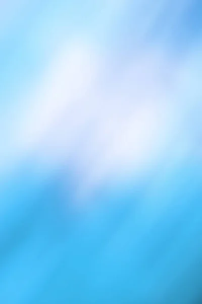Festive Defocus Blue Luminous Background Bokeh Magical Blur Background — Foto de Stock