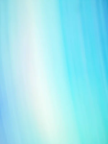 Blurry Blue Clear Radiance Bokeh Backdrop Blur Blue Air Space — Foto de Stock
