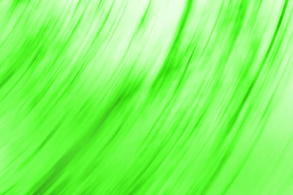 Absztrakt Örvény Elmosódott Hatás Zöld Háttér Radiális Mozgás Elvont Zöld — Stock Fotó