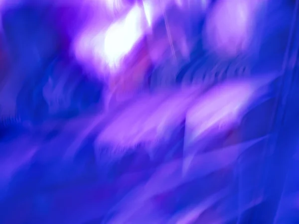 Violett Bokeh Abstrakt Ljus Bakgrund Rörelse Suddig Violett Bakgrund — Stockfoto