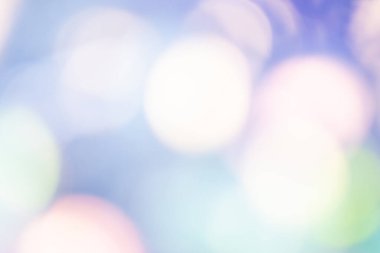 Bokeh bulanık efekt arkaplanının odaklanmasını engelledi. Parıltı odaklı ışık arkaplanı. Bulanık nötr evrensel arkaplan