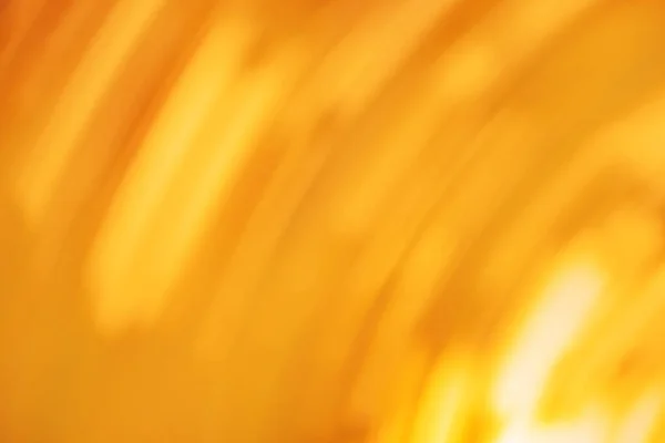 Oro Amarillo Miel Confitada Efecto Onda Color Fondo Abstracto Desenfoque — Foto de Stock