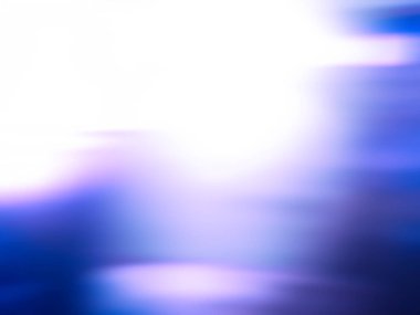 Rüya mavisi bulanık efekt pastel arka plan görüntüsü. Mavi hava sahası Bokeh Pastel parlak arkaplanı bulanıklaştırdı.