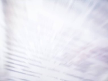 Undefined text with words texture background. Abstract bokeh blur backplate background for World book day concepts. 