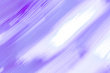 Mavi arka planda parlayan parıltı yansıması. Parlak mavi parlak beyaz ışın bulanık uzayı.