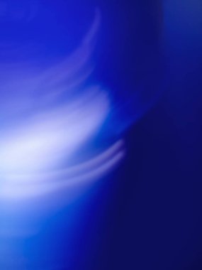 Rüya mavisi bulanık efekt pastel arka plan görüntüsü. Mavi hava sahası Bokeh Pastel parlak arkaplanı bulanıklaştırdı.