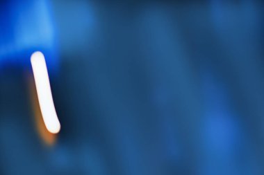 Fütürist küresel bağlantı kavramı Bokeh soyut bulanık arka plan. Dijital dalgalar soyut evrensel arkaplanı bulanıklaştırdı. 