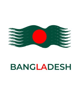 Ulusal bayrağımızla Bangladeş 'in bağımsızlık günü kutlu olsun..
