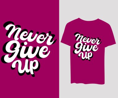 Asla Kaligrafi tişörtünü bırakma. Klasik tipografi ile harf sanatı.