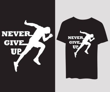 Asla Kaligrafi tişörtünü bırakma. Klasik tipografi ile harf sanatı.