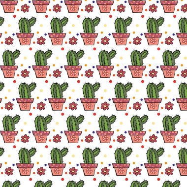 Tasarımınız için vektör illüstrasyonu. Renkli ve siyah çizgili. Bahçe takımı.