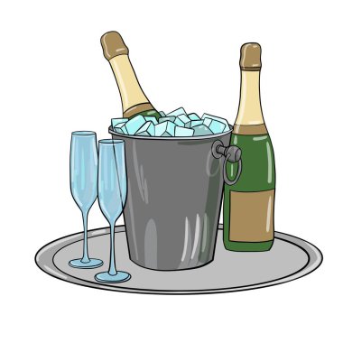 Kusursuz vektör çiçek deseni. Klasik illüstrasyon. Toile de Jouy