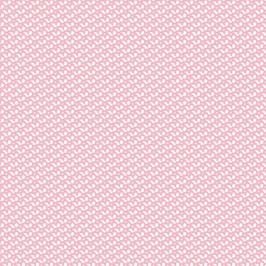 Kusursuz akış ve iz bırakıyor. Vektör illüstrasyonu