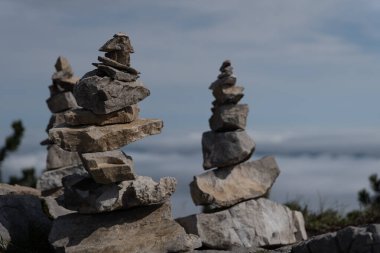 beautiful view of the mountains in German Alps,Berchtesgaden