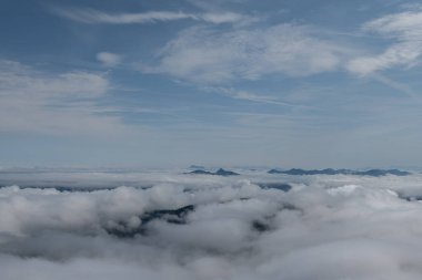 beautiful view of the mountains in German Alps,Berchtesgaden