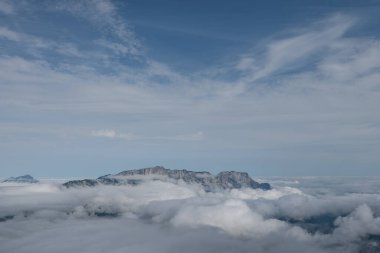 beautiful view of the mountains in German Alps,Berchtesgaden