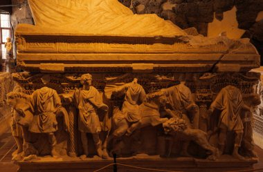 Yunan antik lahiti, Hierapolis Müzesi