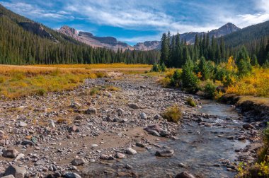 Colorado 'nun Cimarron Deresi