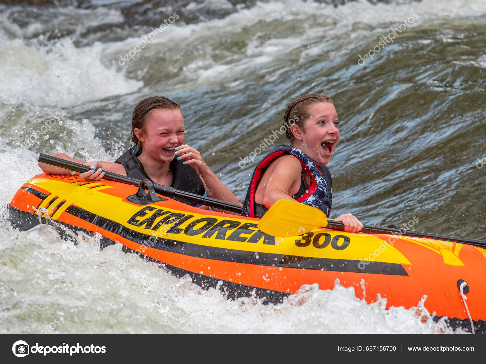 Canon City Colorado July 2023 People Enjoying Various Events Royal Stock Editorial Photo