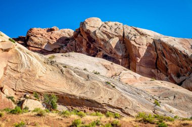 Utah ve Colorado 'daki Dinozor Ulusal Anıtı