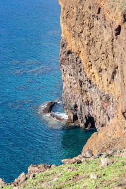 Deniz kıyısı, okyanus dalgaları