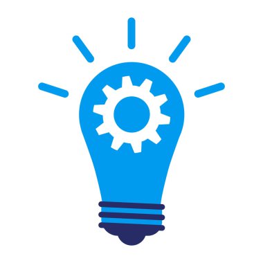 Teçhizatlı ampul: yaratıcılık ve izole edilmiş fikirler