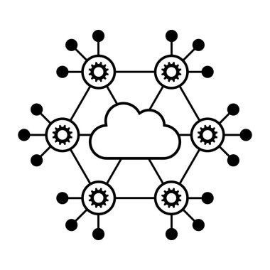 Kenar hesaplaması, gerçek zamanlı işlem ve IoT, izole simge