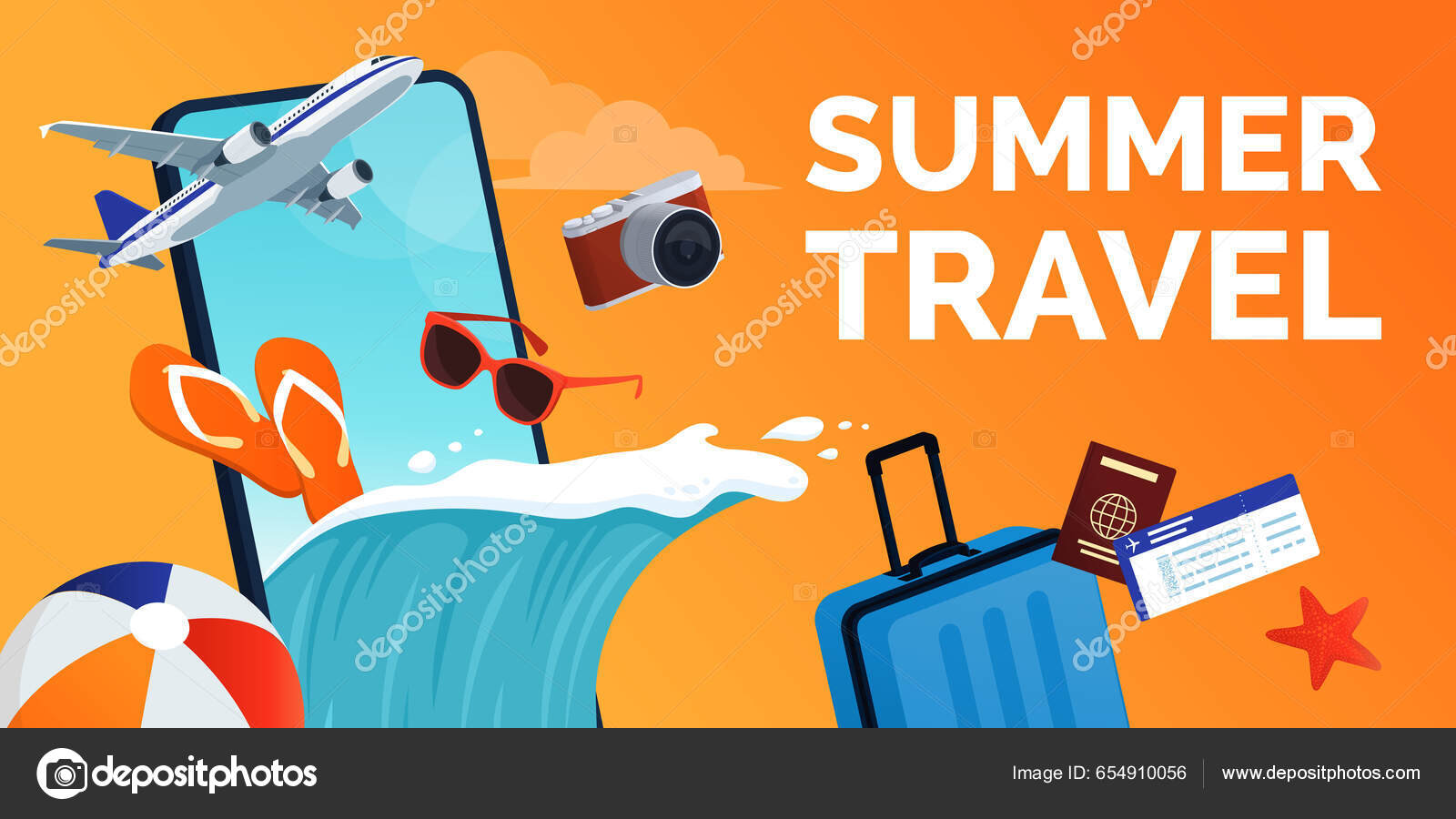 Travel items online deals