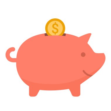 Dolar sikkesi domuz kumbarasındaki kesintiye gidiyor: bütçe, yatırım ve tasarruf konsepti