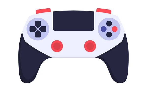 Free Vector  Online games concept illustration with controller