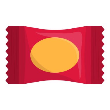 Şeker plastik ambalaj modeli izole edildi