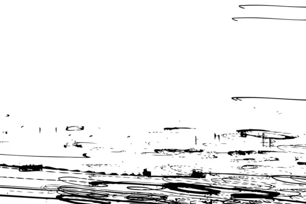 Grunge Aléatoire Gribouille Dessin Écriture Fond Grunge Fonds Abstraits Main — Image vectorielle
