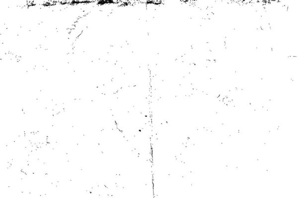 Antiker Grunge Pergamentpapier Vektor Flach Schwarz Weißer Alter Verwitterter Gebrannter — Stockvektor