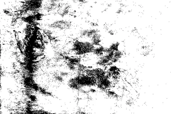 Eski Grunge Parşömen Kağıt Vektörü Düz Siyah Beyaz Eskimiş Yanmış — Stok Vektör