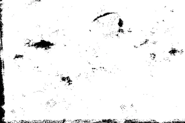 Черно Белая Гранж Древняя Бумажная Текстура Пергамента Старая Текстурированная Бумага — стоковый вектор